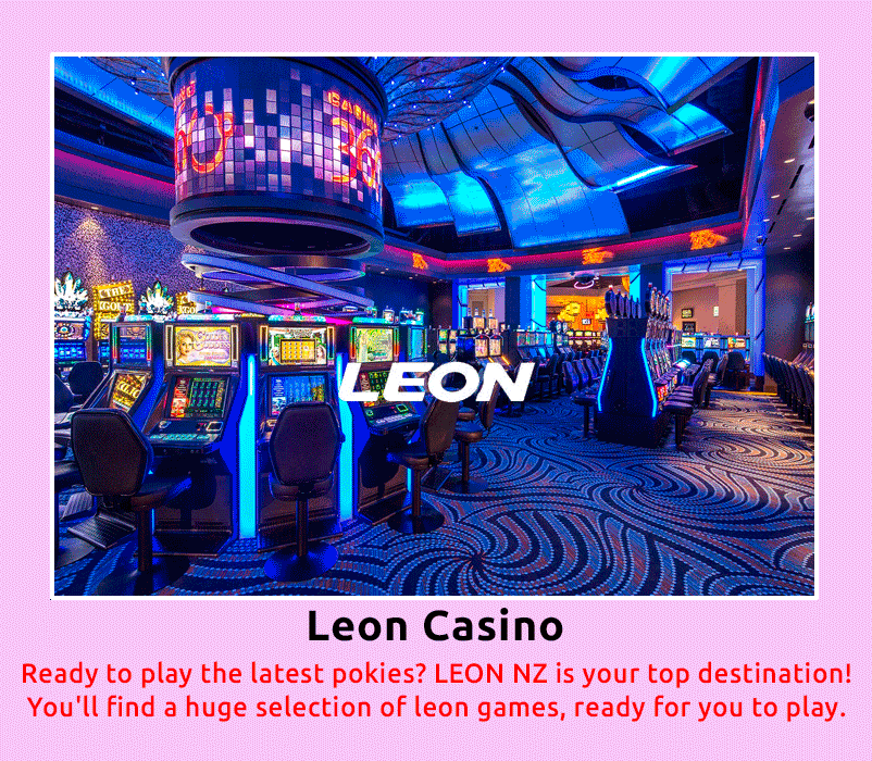 Leon Casino NZ
